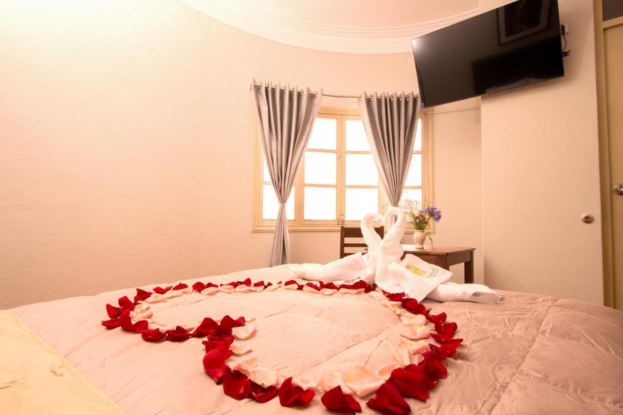 Hostal Virreinal Aqp Арекипа Экстерьер фото