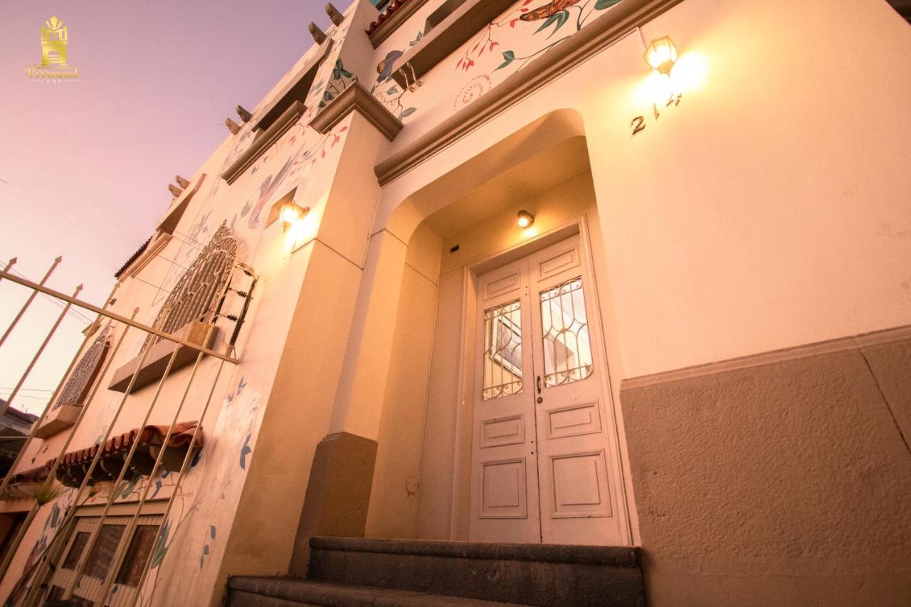 Hostal Virreinal Aqp Арекипа Экстерьер фото
