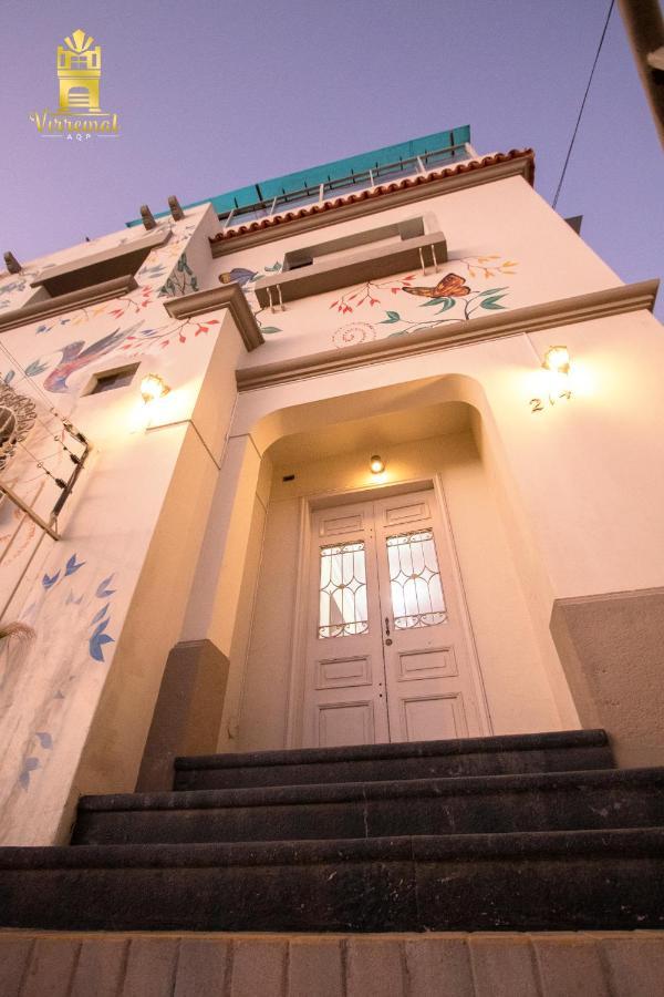 Hostal Virreinal Aqp Арекипа Экстерьер фото