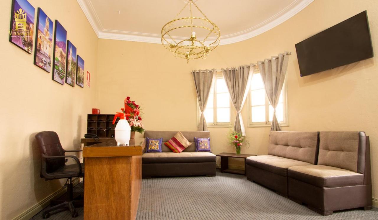 Hostal Virreinal Aqp Арекипа Экстерьер фото