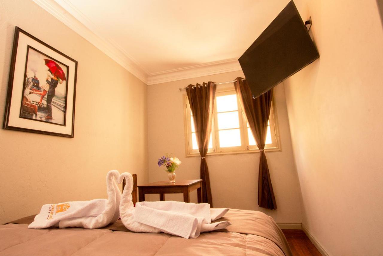 Hostal Virreinal Aqp Арекипа Экстерьер фото