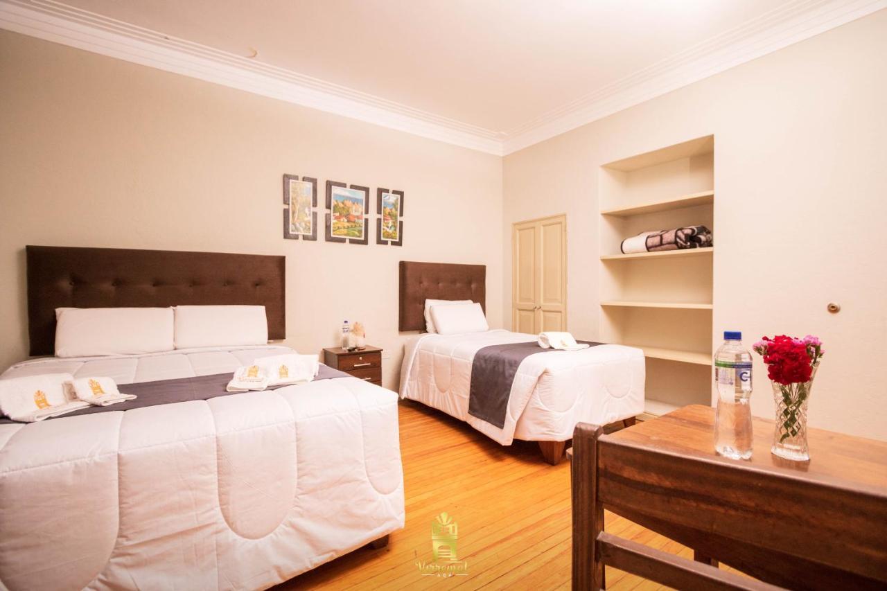 Hostal Virreinal Aqp Арекипа Экстерьер фото