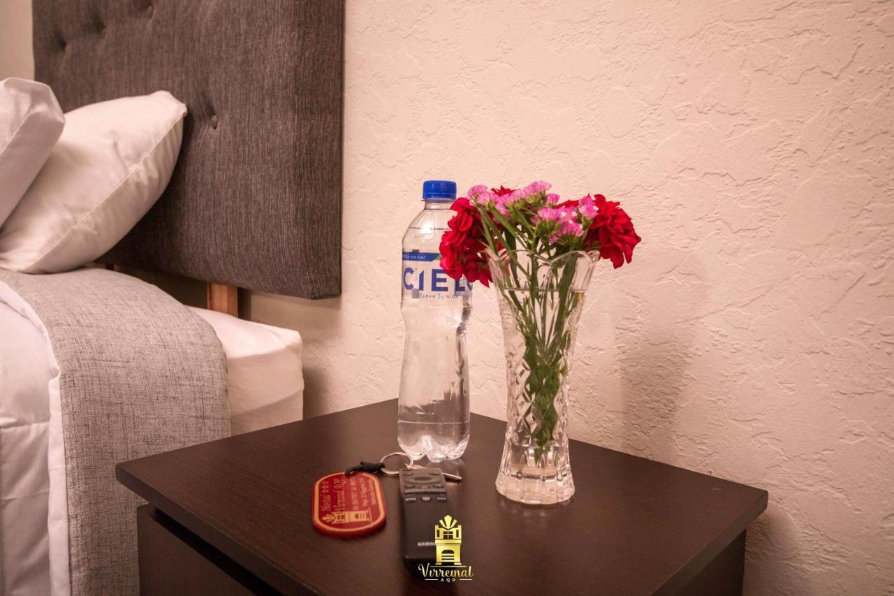 Hostal Virreinal Aqp Арекипа Экстерьер фото